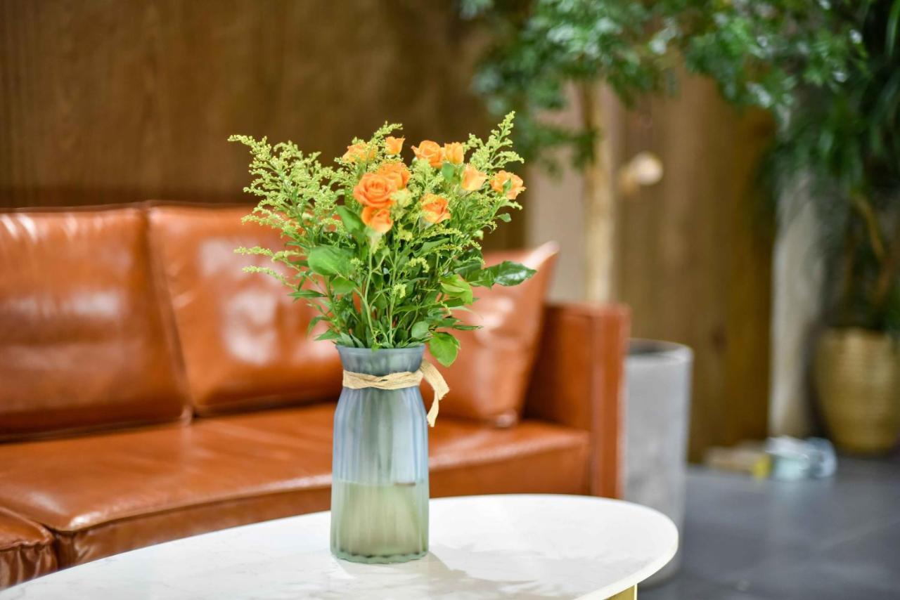 Xingshe Alley Courtyard Hotel Beijing Wangfujing Forbidden City Branch - Breakfast Included & English Speaking Reception & Free Wifi And Laundry Room & Hutong Culture & Cat-Keeping & Flower-Growing Terrace & One Day Tour Service & Free Coffee Exteriör bild