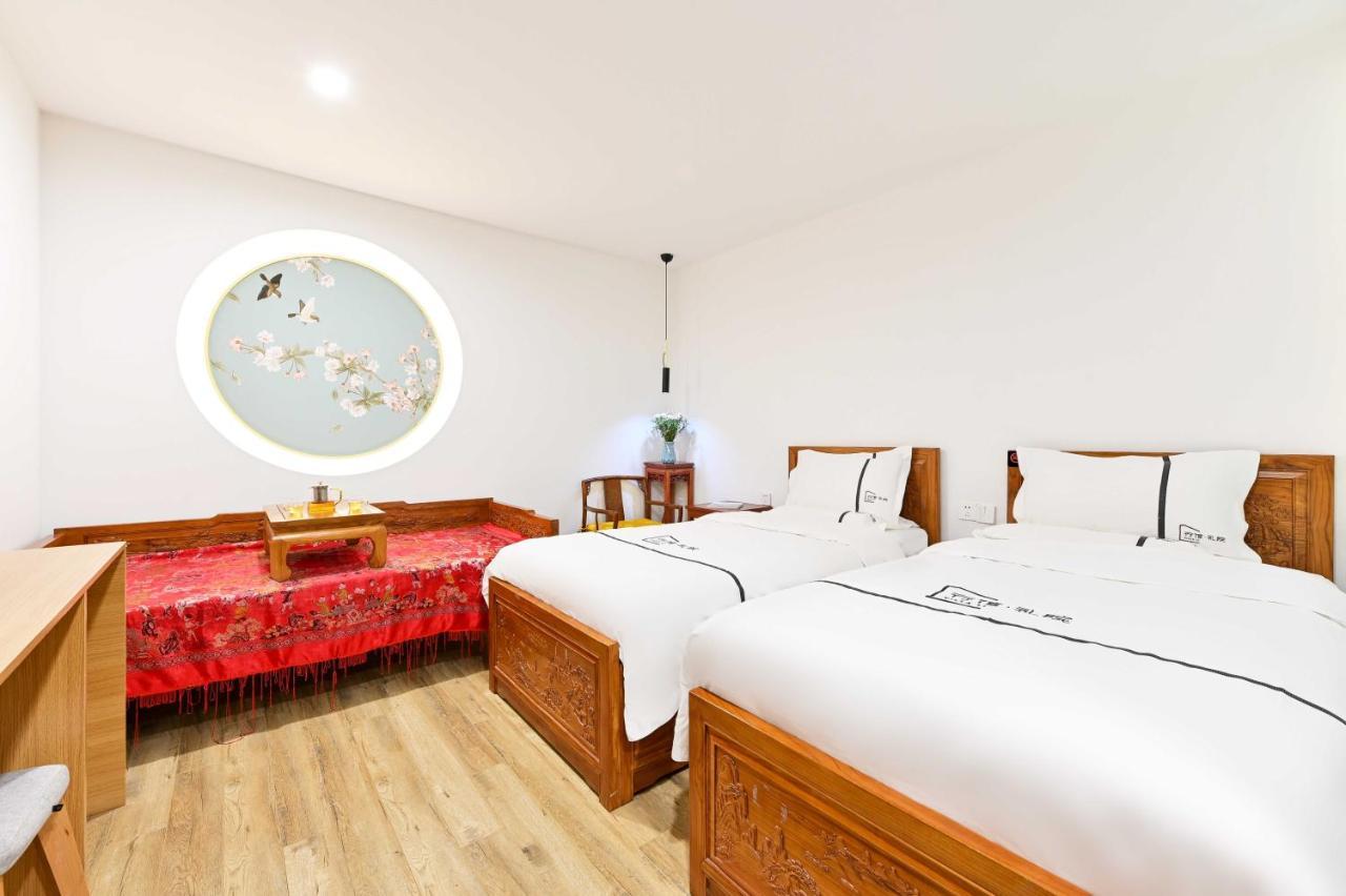 Xingshe Alley Courtyard Hotel Beijing Wangfujing Forbidden City Branch - Breakfast Included & English Speaking Reception & Free Wifi And Laundry Room & Hutong Culture & Cat-Keeping & Flower-Growing Terrace & One Day Tour Service & Free Coffee Exteriör bild