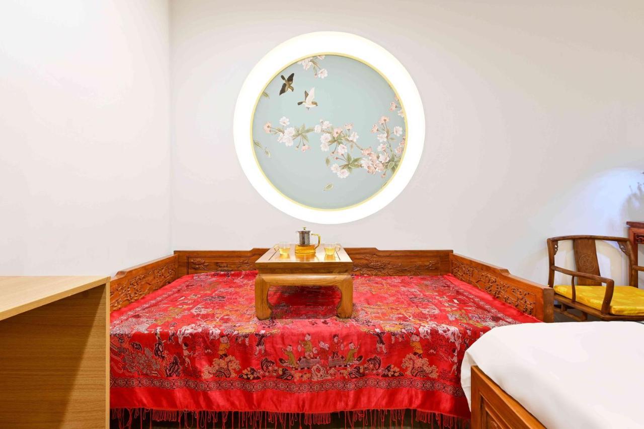 Xingshe Alley Courtyard Hotel Beijing Wangfujing Forbidden City Branch - Breakfast Included & English Speaking Reception & Free Wifi And Laundry Room & Hutong Culture & Cat-Keeping & Flower-Growing Terrace & One Day Tour Service & Free Coffee Exteriör bild