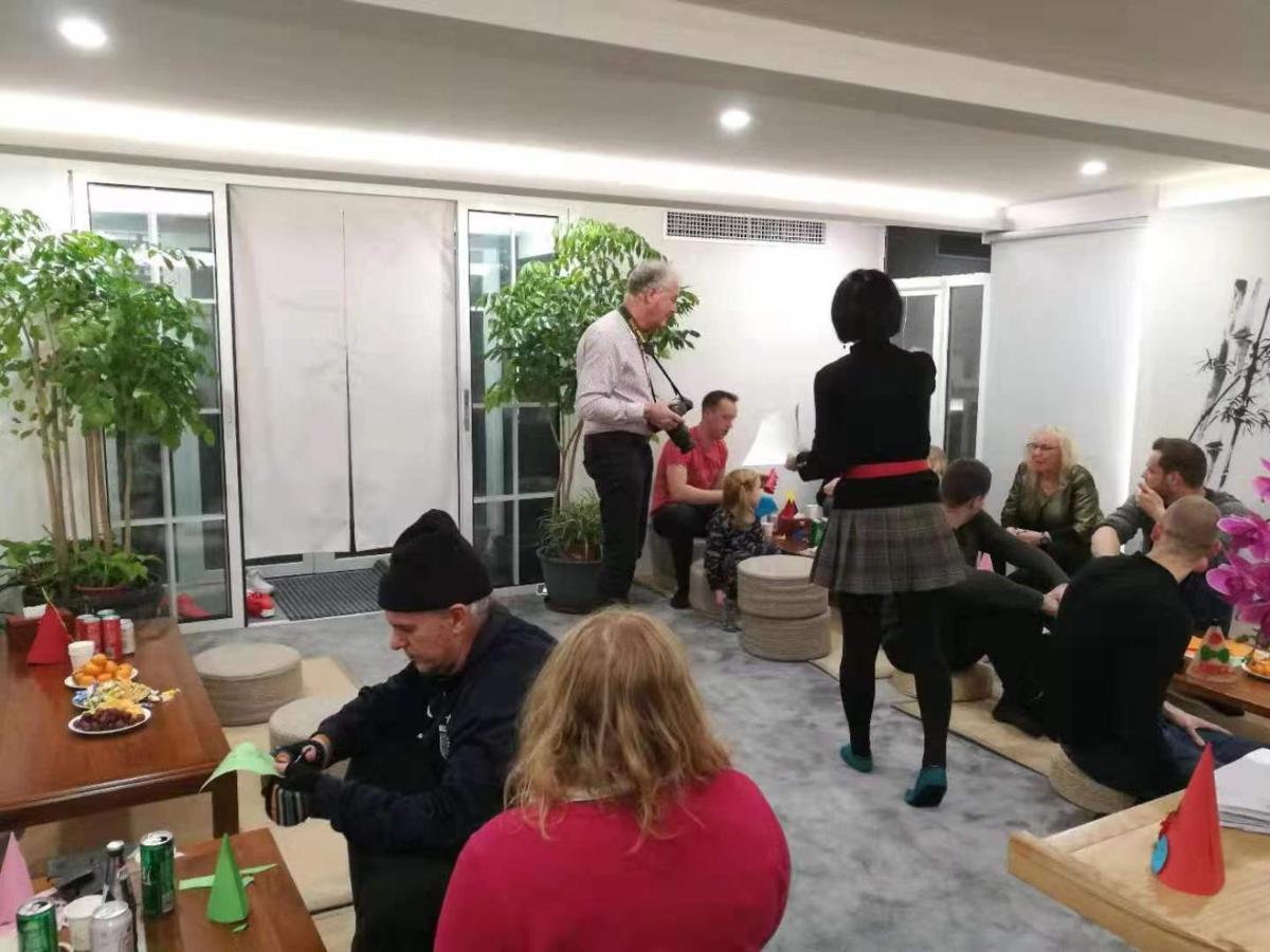 Xingshe Alley Courtyard Hotel Beijing Wangfujing Forbidden City Branch - Breakfast Included & English Speaking Reception & Free Wifi And Laundry Room & Hutong Culture & Cat-Keeping & Flower-Growing Terrace & One Day Tour Service & Free Coffee Exteriör bild